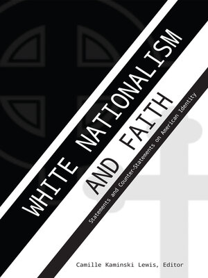 cover image of White Nationalism and Faith
